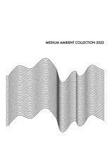Diskunion Various: Medium Ambient Collection 2022 (White) LP