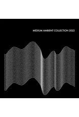 Diskunion Various: Medium Ambient Collection 2022 (Black) LP
