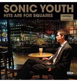 Sonic Youth: Hits Are For Squares (2LP-gold nugget) LP