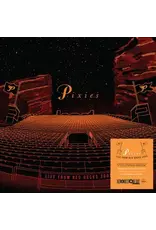 Demon Pixies: 2024RSD - Live From Red Rocks 2005 (orange marble) LP