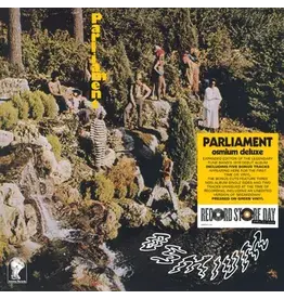 Demon Parliament: 2024RSD - Osmium (expanded edition/green) LP