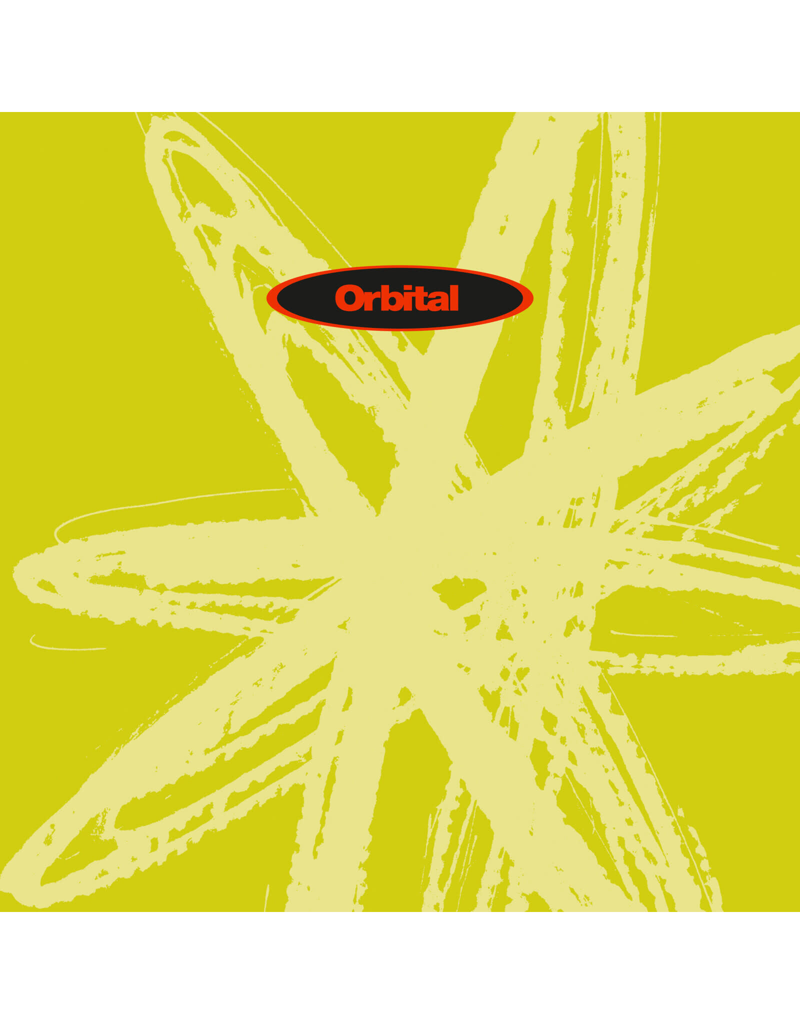 London Orbital: Orbital (The Green Album) (green & red) LP