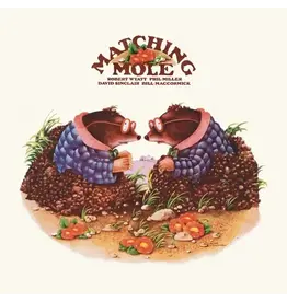 Music on Vinyl Matching Mole: 2024RSD - Matching Mole (2LP/colour) LP
