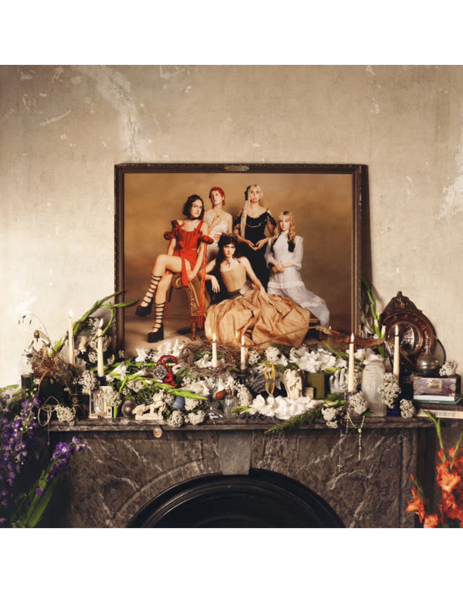 Island Last Dinner Party: Prelude to Ecstasy LP