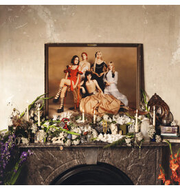 Island Last Dinner Party: Prelude to Ecstasy LP