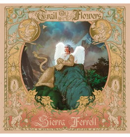 Rounder Ferrell, Sierra: Trail of Flowers (candyland color vinyl/indie exclusive) LP