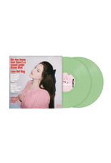 Interscope Del Rey, Lana: Did You Know There's A Tunnel Under Ocean Blvd. LP