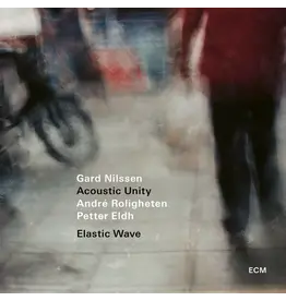 ECM Nilssen, Gard Acoustic Unity: Elastic Wave LP