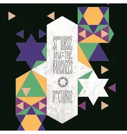 Geffen Siouxsie & The Banshees: 2024RSD - Nocturne (Live) (2LP-standard vinyl/half-speed master) LP