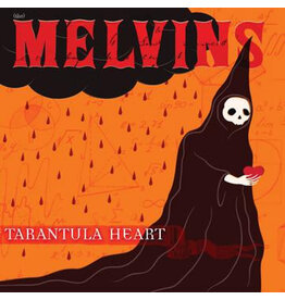 Ipecac Melvins: Tarantula Heart (Silver Streak) LP