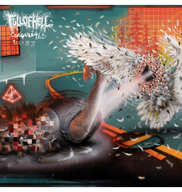 Closed Casket Full of Hell: Coagulated Bliss (yellow, white & green mix vinyl/indie exclusive) LP