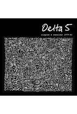 Kill Rock Stars Delta 5: Singles & Sessions 1979-1981 (SEA GLASS) LP