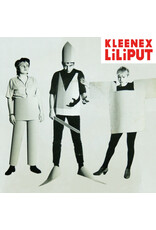 Kill Rock Stars Kleenex/Liliput: First Songs (DEEP PURPLE) LP