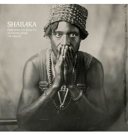 Impulse Shabaka: Perceive Its Beauty, Acknowledge Its Grace LP