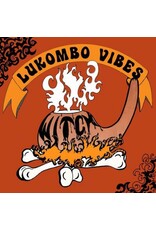 Now Again Witch: Lukombo Vibes (copper green vinyl) LP