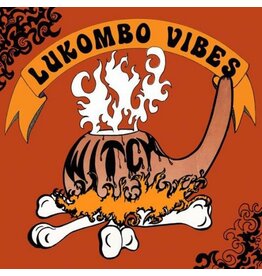 Now Again Witch: Lukombo Vibes (copper green vinyl) LP