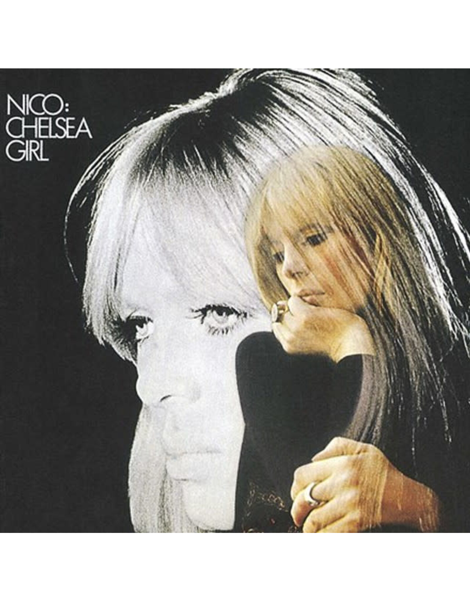 Elemental Nico: Chelsea Girl LP