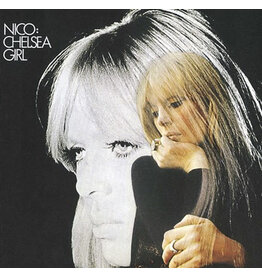 Elemental Nico: Chelsea Girl LP