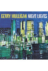 Verve Mulligan, Gerry: Night Lights (Verve Acoustic Sounds) LP
