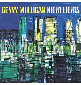 Verve Mulligan, Gerry: Night Lights (Verve Acoustic Sounds) LP