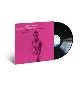 Blue Note Hutcherson, Bobby: Happenings (Blue Note Classic) LP
