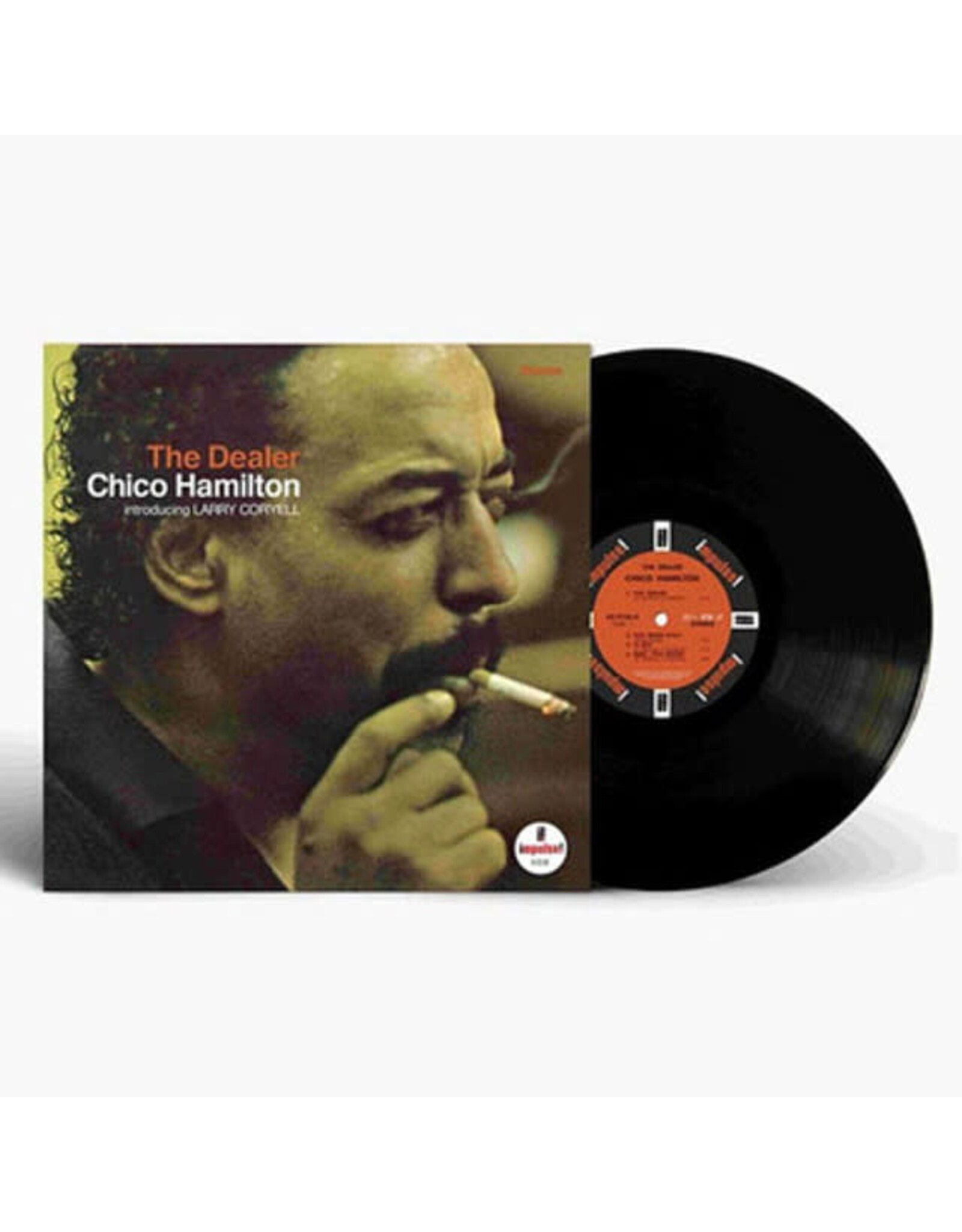 Verve Hamilton, Chico: The Dealer (Verve By Request) LP
