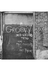 Craft Garland, Red Trio: Groovy (Original Jazz Classics) LP