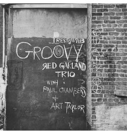 Craft Garland, Red Trio: Groovy (Original Jazz Classics) LP