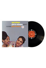 Verve Coleman, Gloria Quartet: Soul Sisters (feat. Pola Roberts) (Verve By Request) LP