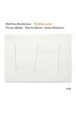 ECM Bordenave, Matthieu: The Blue Land LP