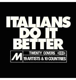 Italians Do It Better Various: Italians Do It Better LP