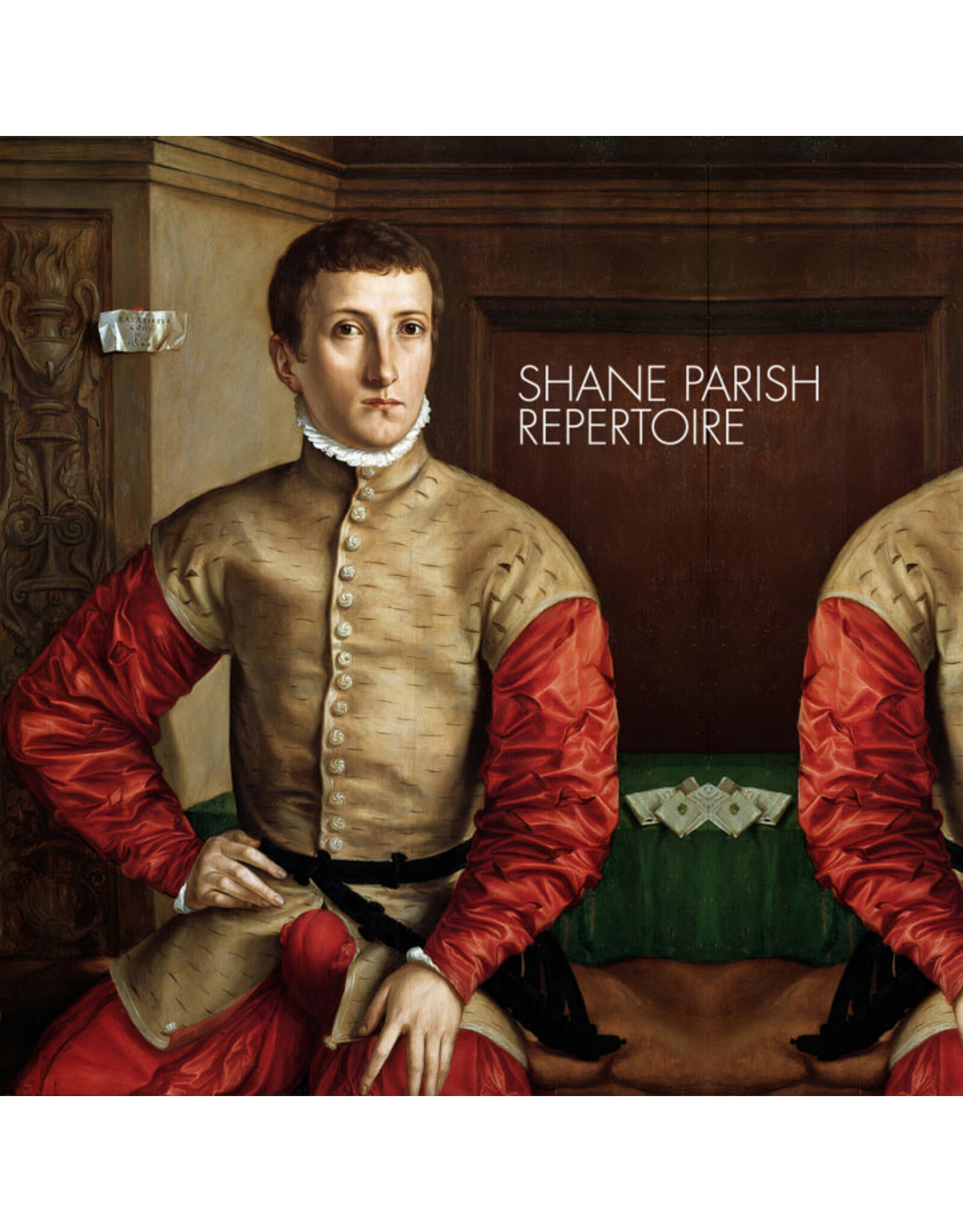 Palilialia Parish, Shane: Repertoire LP