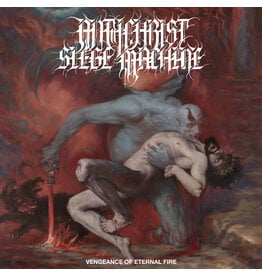 Profound Lore Antichrist Siege Machine: Vengeance of Eternal Fire (Colour)  LP