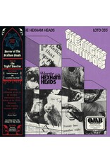 Night Monitor: Horror of the Hexham Heads LP
