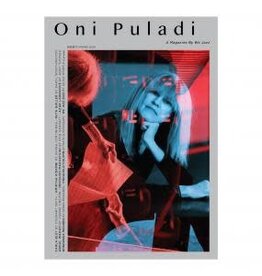 We Jazz We Jazz: Issue 11: "Oni Puladi" MAG