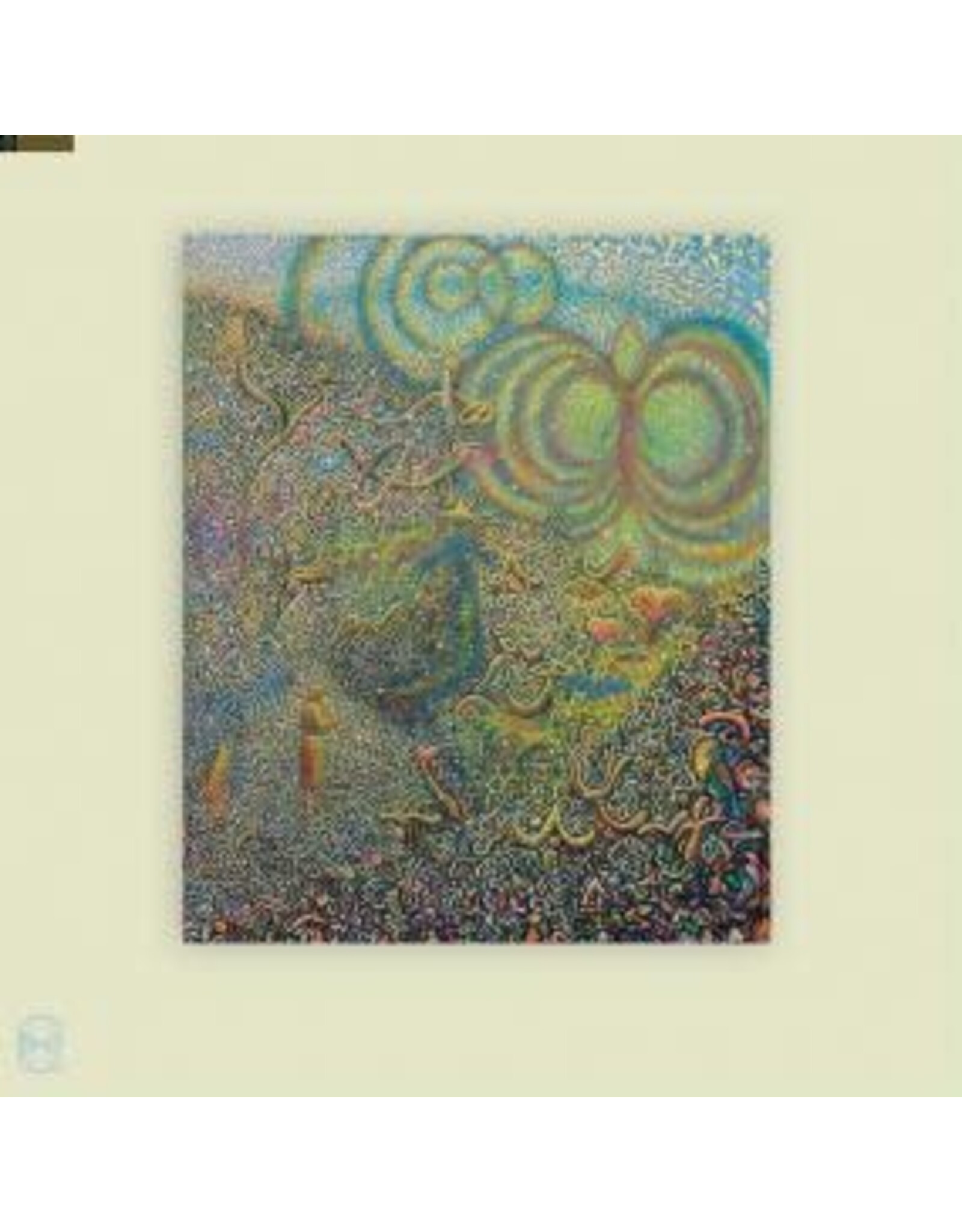 Impatience Nuke Watch: Pepper's Ghost LP