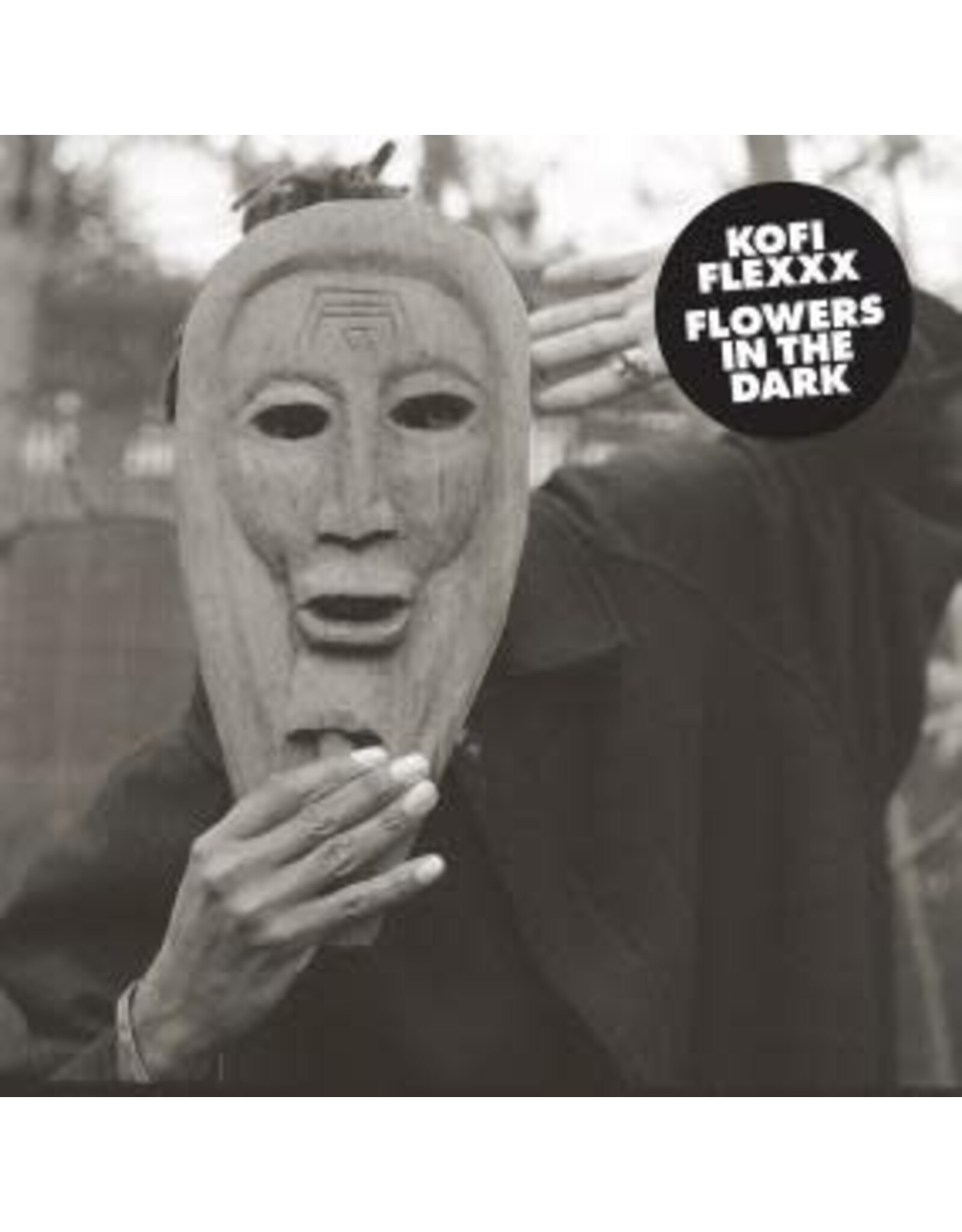 Native Rebel Kofi Flexxx: Flowers in the Dark LP