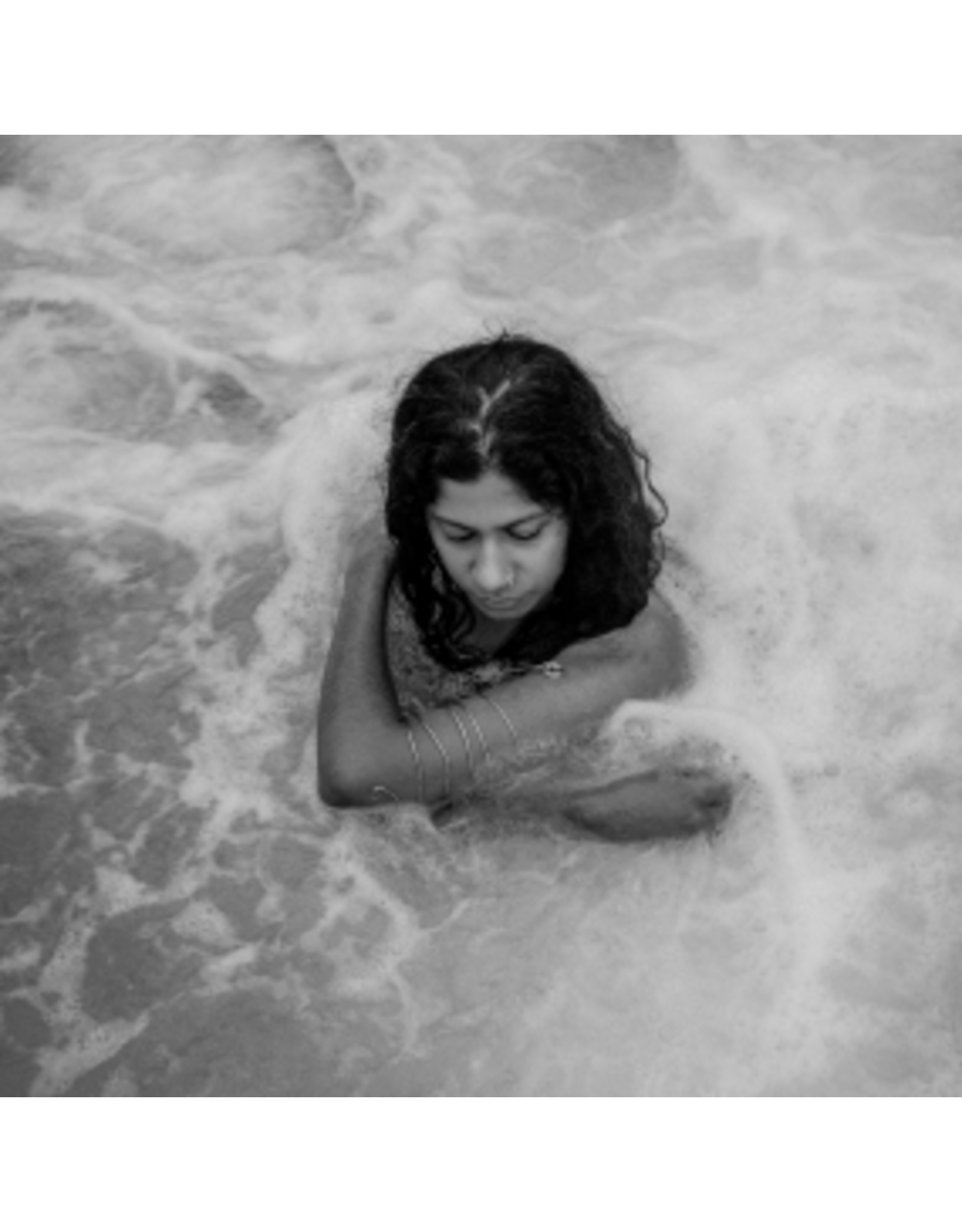 Native Rebel Ganavya: Like the Sky I've Been Too Quiet LP