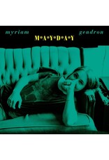 Feeding Tube Gendron, Myriam: Mayday (ltd green vinyl) LP