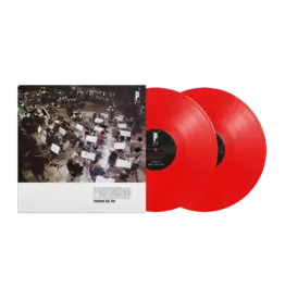 Universal Portishead: Roseland NYC Live 25 (2LP-red vinyl/remast. & expand.) LP