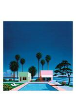 Light in the Attic Various: Pacific Breeze: Japanese City Pop, AOR & Boogie 1976-1986 LP