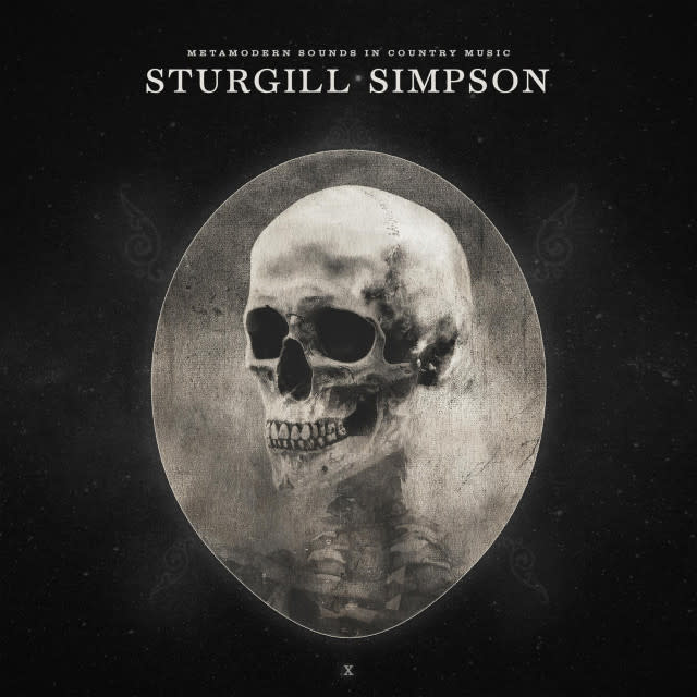 洋楽 Sturgill Simpson / modern Sounds... high-top-mountain-simpson-