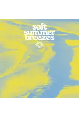 Numero Various: Soft Summer Breezes (translucent yellow) LP