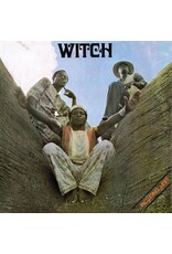 Now Again Witch: Witch (Including Janet) (yellow) LP