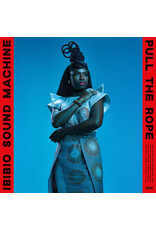 Merge Ibibio Sound Machine: Pull the Rope (Peak Vinyl indie shop edition/colour) LP