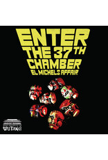 Fat Beats El Michels Affair: Enter The 37th Chamber (15th anniversary yellow & black) LP