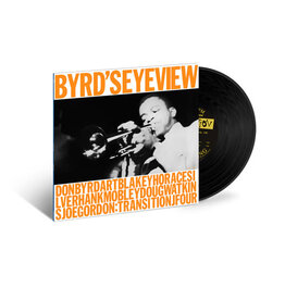 Blue Note Byrd, Donald: Byrd's Eye View (Blue Note Tone Poet) LP