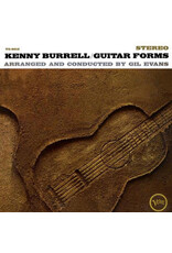 Verve Burrell, Kenny: Guitar Forms (Verve Acoustic Sounds) LP