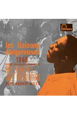 Decca Blakey, Art & The Jazz Messengers: Les liaisons dangereuses 1960 O.S.T. (w/Barney Wilen) LP