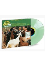 Capitol Beach Boys: Pet Sounds (coke bottle clear vinyl-remaster/indie exclusive) LP